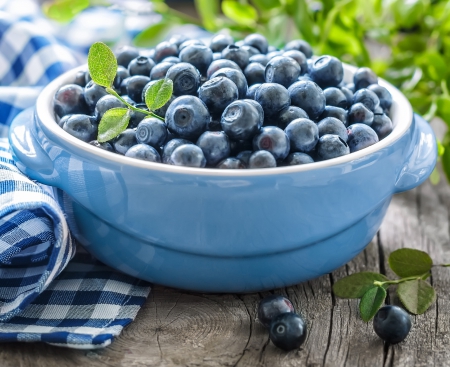 * Blueberries * - food, fresh, nature, fruits