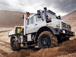 Mercedes Benz Unimog U5000