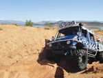 Mercedes Benz Unimog