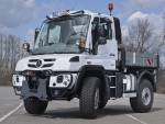 Mercedes Benz Unimog