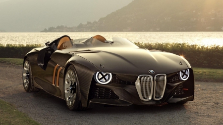 Custom Built Carbon Fiber BMW - luxury, custom, car, carbon, built, bmw, fiber