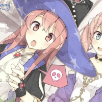 Escha & Witch Beauty Ladies