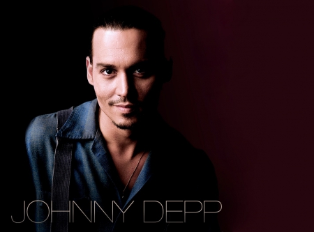 Johnny Depp - actors, people, actor, johnny depp, depp, johnny