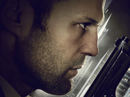 HUMMINGBIRD - gun, movie, hummingbird, jason statham