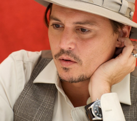 Johnny Depp - actors, people, actor, johnny depp, depp, johnny