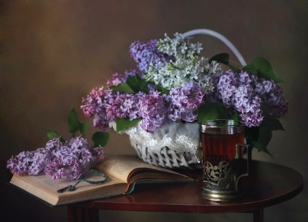 * Lilacs * - flowers, flower, nature, lilacs