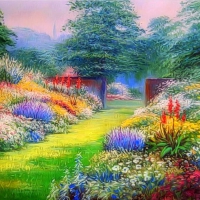 â˜…Colorful Summer Gardenâ˜…