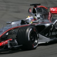 Formula 1 McLaren