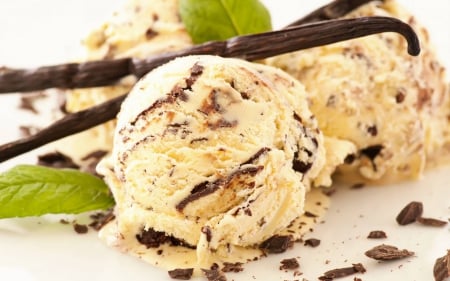 ice cream - ice cream, fun, entertainment, yummy, cool, food