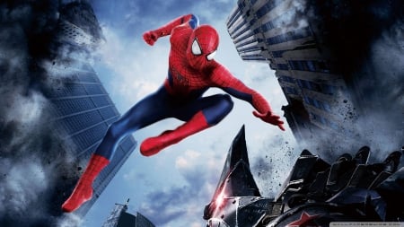 The Amazing Spiderman 2 - entertainment, fun, cool, movie, spiderman