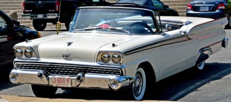 1959 Ford Galaxie - 1959 galaxie, 1959 ford, 1959 Ford Galaxie, ford galaxie, galaxie