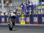 ROSSI MISANO 2009-2