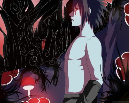 sasuke uchiha - sasuke, uchiha, naruto