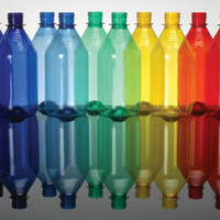 Rainbow Bottles