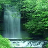 Glencar Waterfall, Ireland