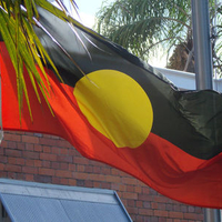 Aboriginal Flag