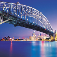 Sydney Harbour Bridge