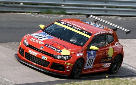 Vw scirocco,3 - tuning, scirocco, car, vw