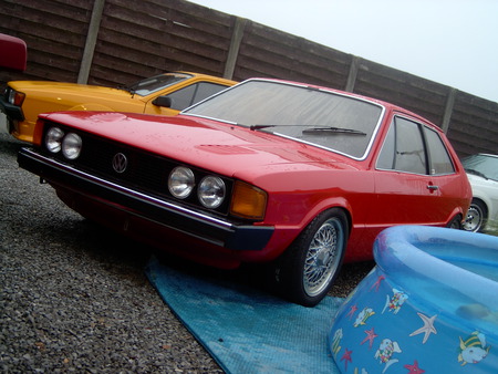 Vw scirocco,1 - vw, power, scirocco1, speed