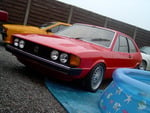 Vw scirocco,1