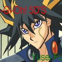 Yusei Fudo From Yu Gih Oh 5D's!