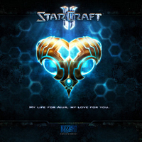 Protoss Valentine