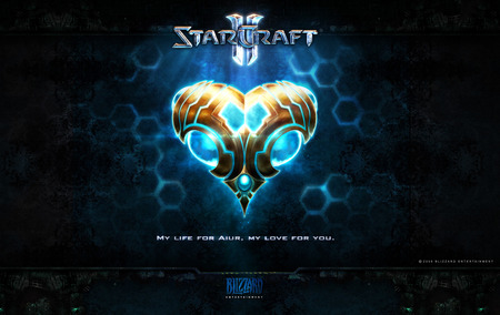 Protoss Valentine