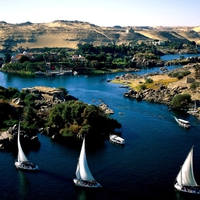 Nile River, Egypt