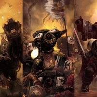 Vengeful Black Templars