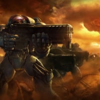 Starcraft 2 Terran