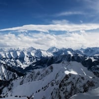 Alps Mountains