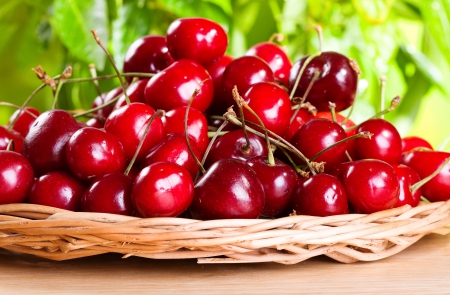 â™¥Cherryâ™¥ - fresh, sweet, cherry, berries