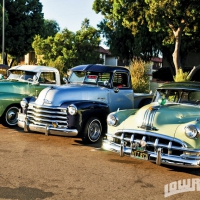 Lowrides.................