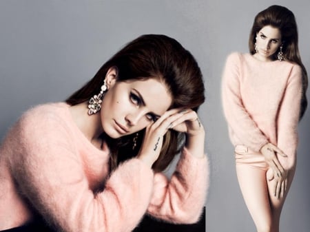 Lana Del Rey - lana, beautiful, singer, model, del rey, lana del rey