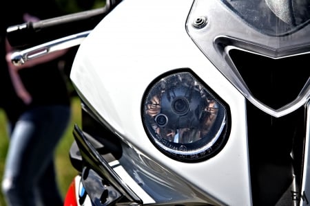 1000RR - white, bmw, supersport, beemer