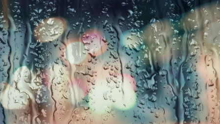 gentle rain - bg, wp, abstract, rain