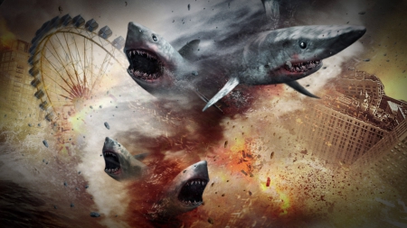 SHARKNADO