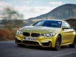 2014 BMW M4 Coupe