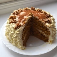 carrot cake