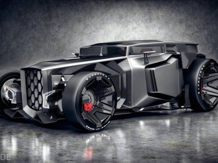 2015 Concept - cars, concept, hot rod, custom