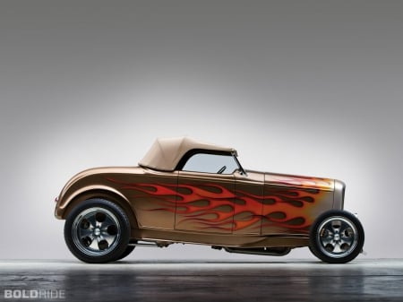 1932 Ford Roadster - ford, cars, hot rod, custom