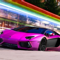 Lamborghini Aventador