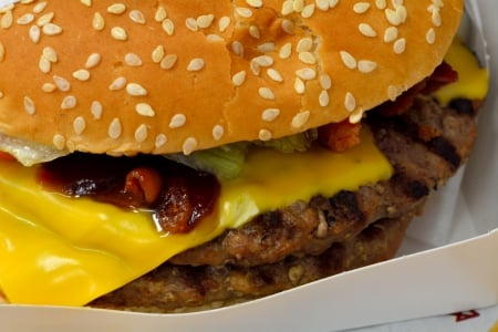 BBQ Bacon Whopper - bbq whopper, bbq bacon whopper, bacon whopper, bacon, burger king, whopper, bbq