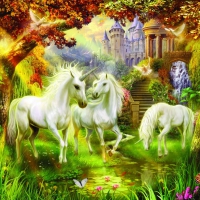 Unicorns Wallpapers - Page 6 - Desktop Nexus