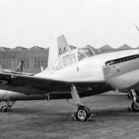 Boulton Paul P-108 Sea Balliol T21