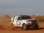 Africa Eco Race 2014