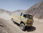 Liaz Rally Truck