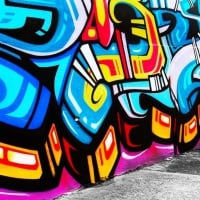 Graffiti Wall