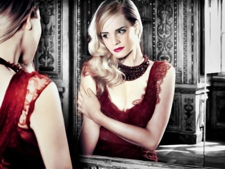 Emma Watson - emma watson, emma, model, beautiful, actress, watson