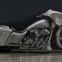 Harley Davidson Bagger
